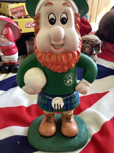 Football gnome hibernian fc - gnome.,