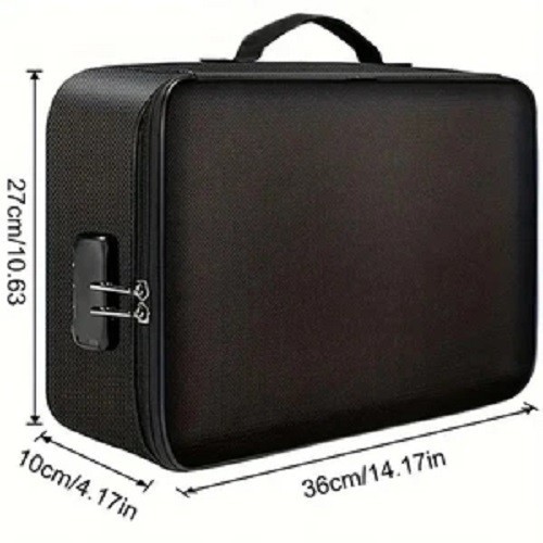 Fireproof waterproof document - fireproof,