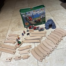 Complete BRIO World Railway