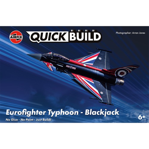 Airfix j6059 quickbuild - airfix,