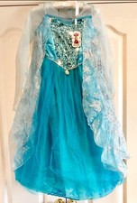 Disney Store Frozen Elsa Dress