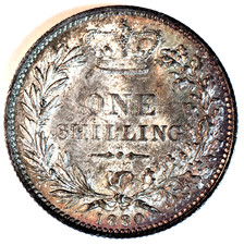 1880  Victoria 4th YH