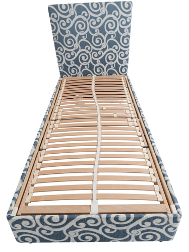 Electric adjustable single bed - electric,