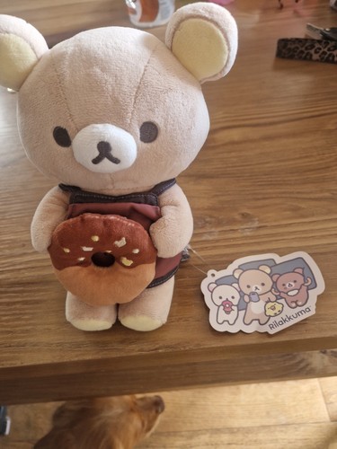 San plush authentic x - plush,