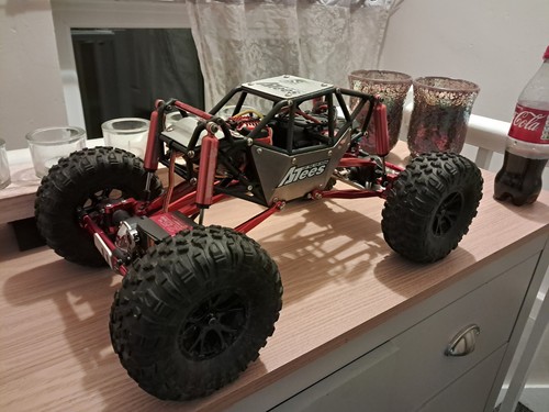 Made crawler 10 scale - crawler, 1