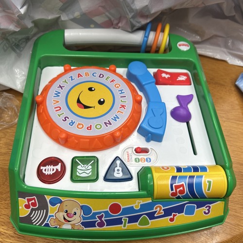 Fisher price smart stages - fisher,
