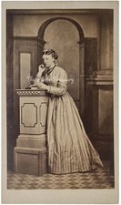 CDV PRETTY LADY STRIPED DRESS