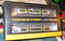 GRAHAM FARISH N GAUGE CLASS 350/2 EMU350238 LONDON MIDLAND DCC 6 PIN 371-701