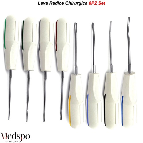 Master root levers tooth - master,