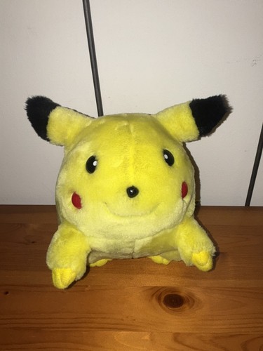Pokemon pikachu soft toy - pokemon,