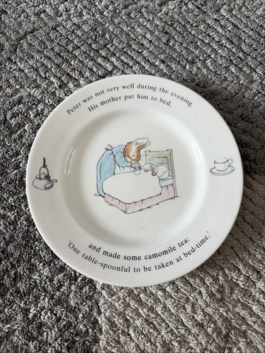 Vintage 1993 beatrix potter - beatrix,