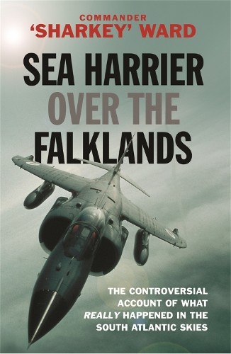 Sea harrier over the - harrier,