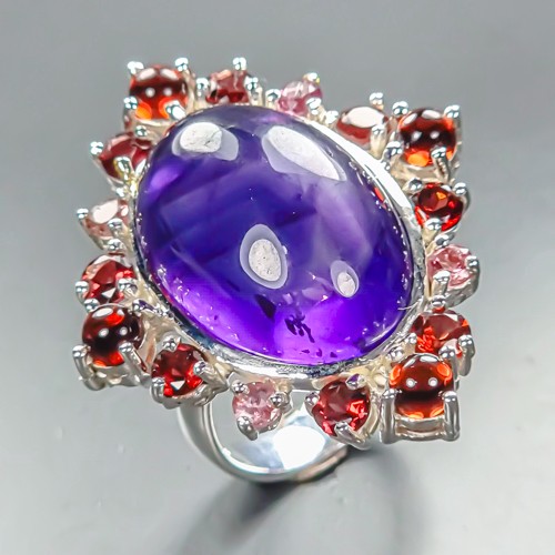 Unique ring natural - ring, ct