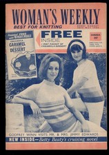 WOMAN'S WEEKLY May 30, 1964 *