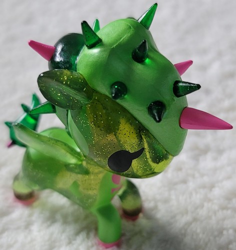 Tokidoki unicorno metallico - tokidoki,