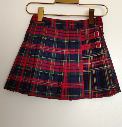 Girls tartan skirt next - skirt, by