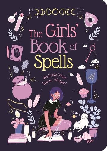The girls book - the,