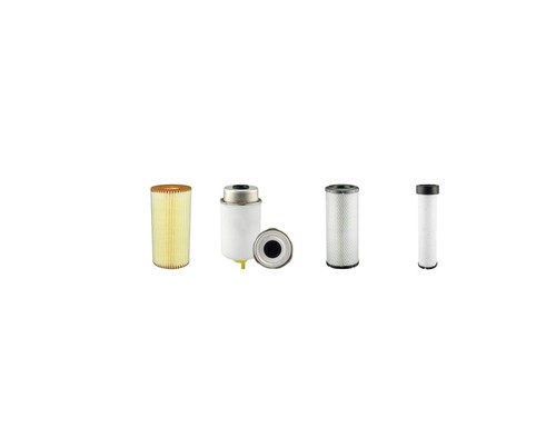 Filter service kit - kit, fits