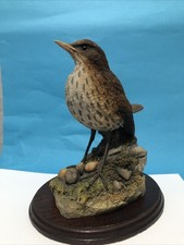 Large Thrush Figure - Arden