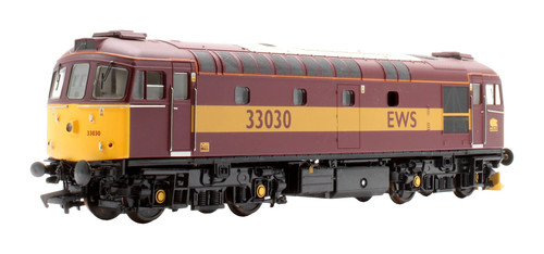 Heljan gauge 3303 ews - heljan,