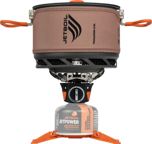 Jetboil trailcook 0l - jetboil, 2.0l