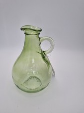 Small Glass Bud/Posy Jug