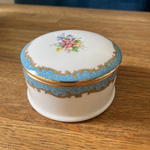 Rare 1906 crown staffordshire - rare,