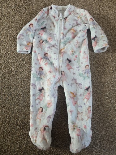 Next baby girls warm soft