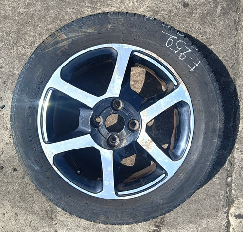 Renault twingo alloy wheel - twingo,