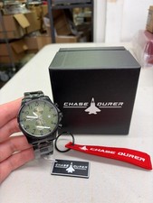 Invicta CDW-0099 - Chase Durer 48mm Black with Green Dial