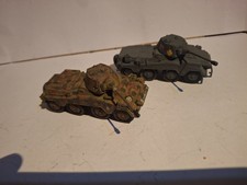 Matchbox WW2 1/76 German Puma
