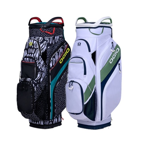 New ogio golf - woode, bag