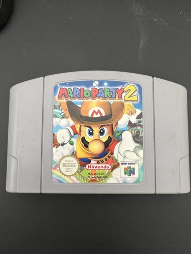Mario party genuine - party, pal