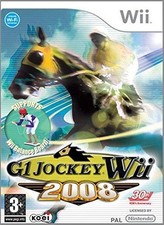 G1 Jockey Wii 2008 (Wii)