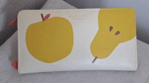 Radley soft leather cream - soft,