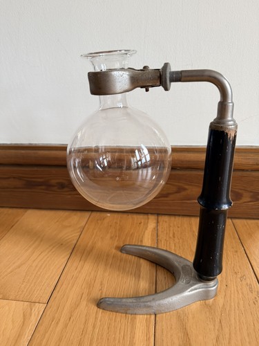 Vintage cona coffee - cona, maker