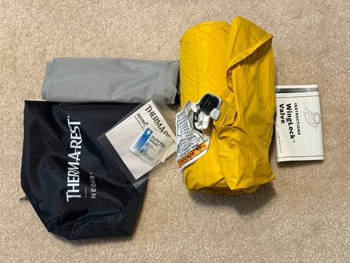 Thermarest neoair xlite nxt - thermarest,