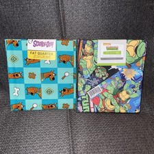 Scooby Doo & Teenage Mutant