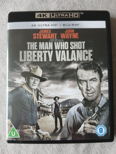 The man who shot - the,