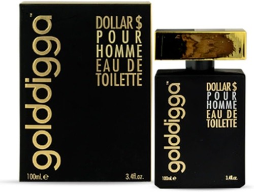 Mens golddigga dollar pour - mens, $