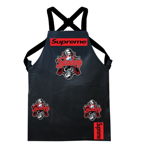 Professional barber apron - professional,