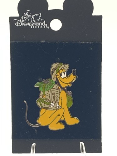 Disney disneyland dlr pluto - dlr,