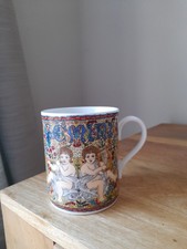 Royal Worcester Zodiacs Series 'Gemini' China Mug
