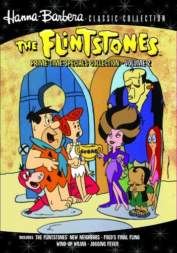 The flintstones prime time - the, prime-time