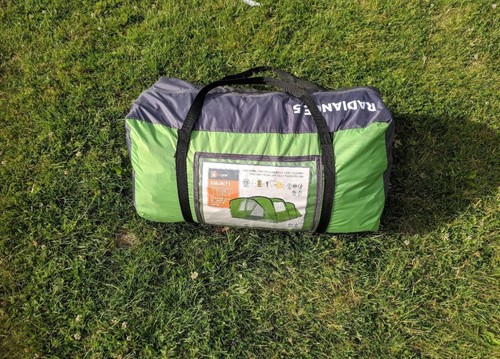 Gear radiance tent - radiance,