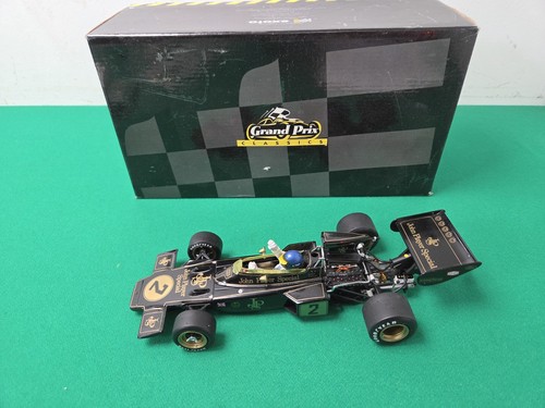Exoto lotus ford - exoto, 1:18