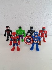 Playskool Heroes Marvel Super