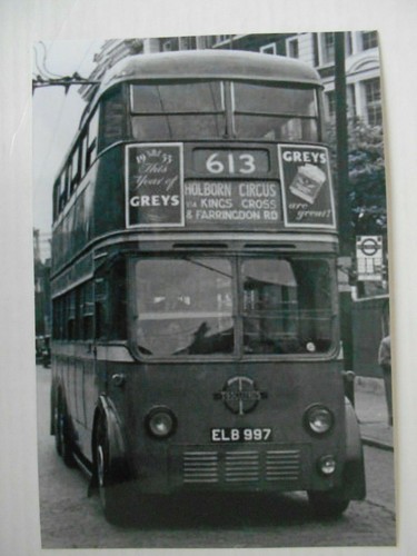 London transport trolleybus - transport,