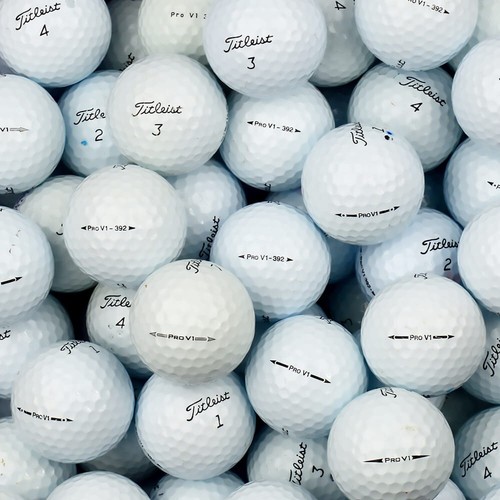 Titleist pro golf balls - titleist,