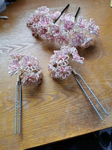 Vintage geisha pink - vintage,